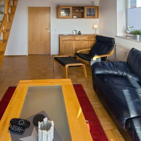 Apartment Ferienwohnung-noerddiek-strandnaehe-meerblick Norddeich (Norden)