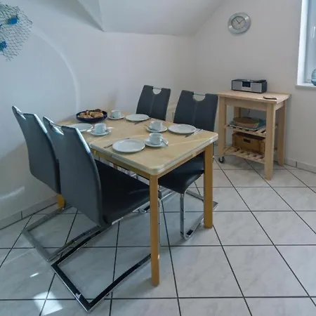 Apartment Ferienwohnung-noerddiek-strandnaehe-meerblick Norddeich (Norden)