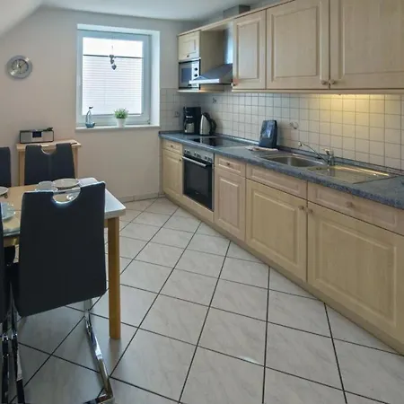 Apartment Ferienwohnung-noerddiek-strandnaehe-meerblick Norddeich (Norden)