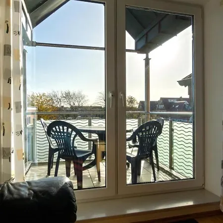 Apartment Ferienwohnung-noerddiek-strandnaehe-meerblick