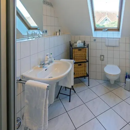 Ferienwohnung-noerddiek-strandnaehe-meerblick Apartment Norddeich (Norden)