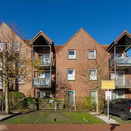 Apartment Ferienwohnung-noerddiek-strandnaehe-meerblick