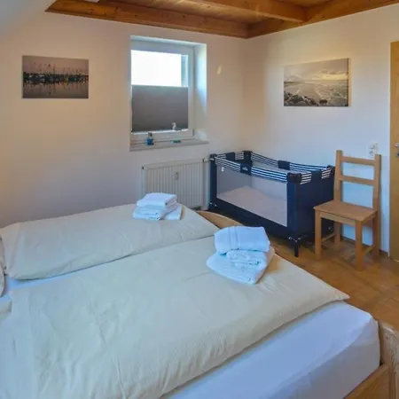 Ferienwohnung-noerddiek-strandnaehe-meerblick Apartment Norddeich (Norden)