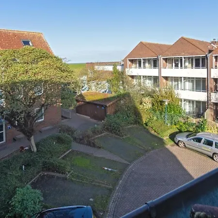 Apartment Ferienwohnung-noerddiek-strandnaehe-meerblick