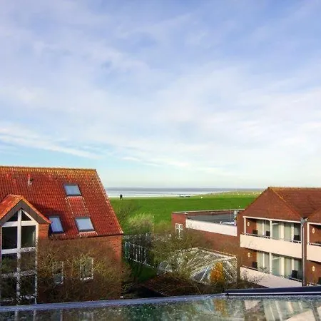 Ferienwohnung-noerddiek-strandnaehe-meerblick Norddeich (Norden)