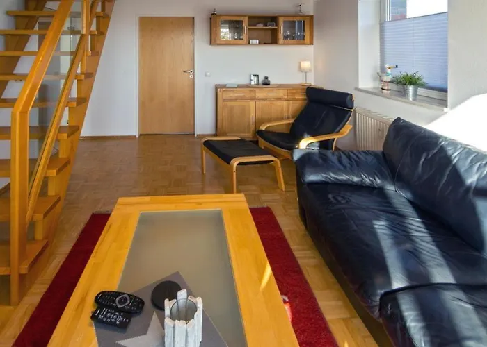 Lejlighed Ferienwohnung-noerddiek-strandnaehe-meerblick Norddeich (Norden)