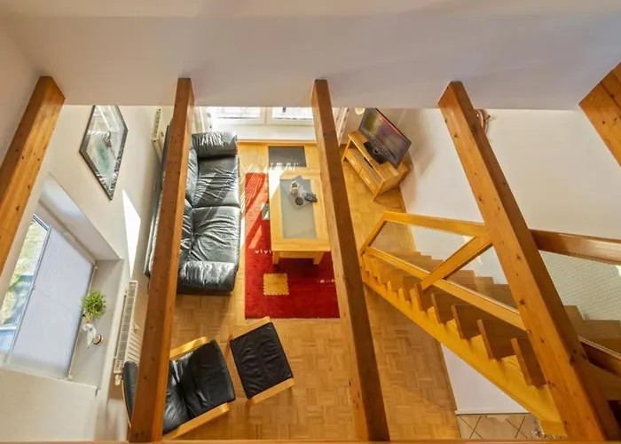 Ferienwohnung-noerddiek-strandnaehe-meerblick Norddeich (Norden)