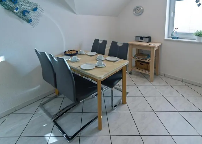 Lejlighed Ferienwohnung-noerddiek-strandnaehe-meerblick Norddeich (Norden)