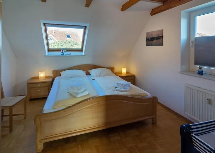 Lejlighed Ferienwohnung-noerddiek-strandnaehe-meerblick *