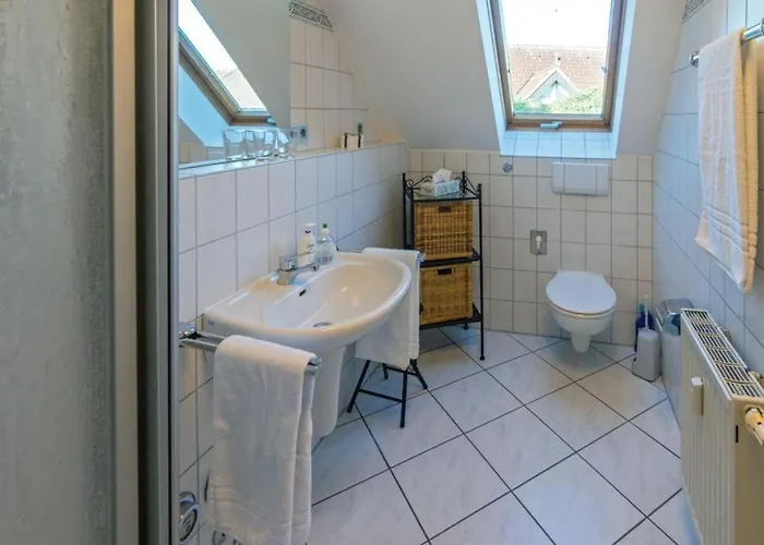 Ferienwohnung-noerddiek-strandnaehe-meerblick Lejlighed Norddeich (Norden)