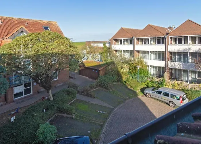 Lejlighed Ferienwohnung-noerddiek-strandnaehe-meerblick