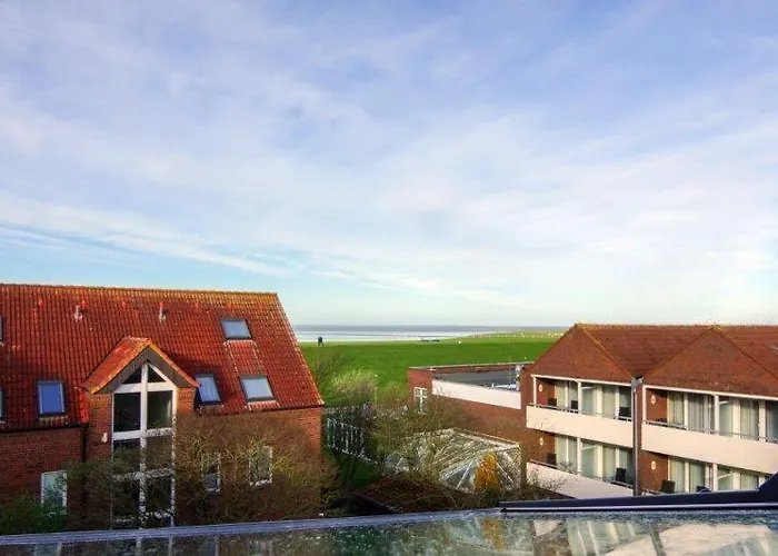 Ferienwohnung-noerddiek-strandnaehe-meerblick Norddeich (Norden)